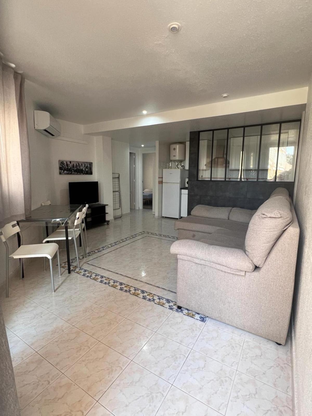Apartamento En Costa Norte De Vinarós Zewnętrze zdjęcie