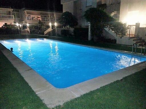 Apartamento En Costa Norte De Vinarós Zewnętrze zdjęcie