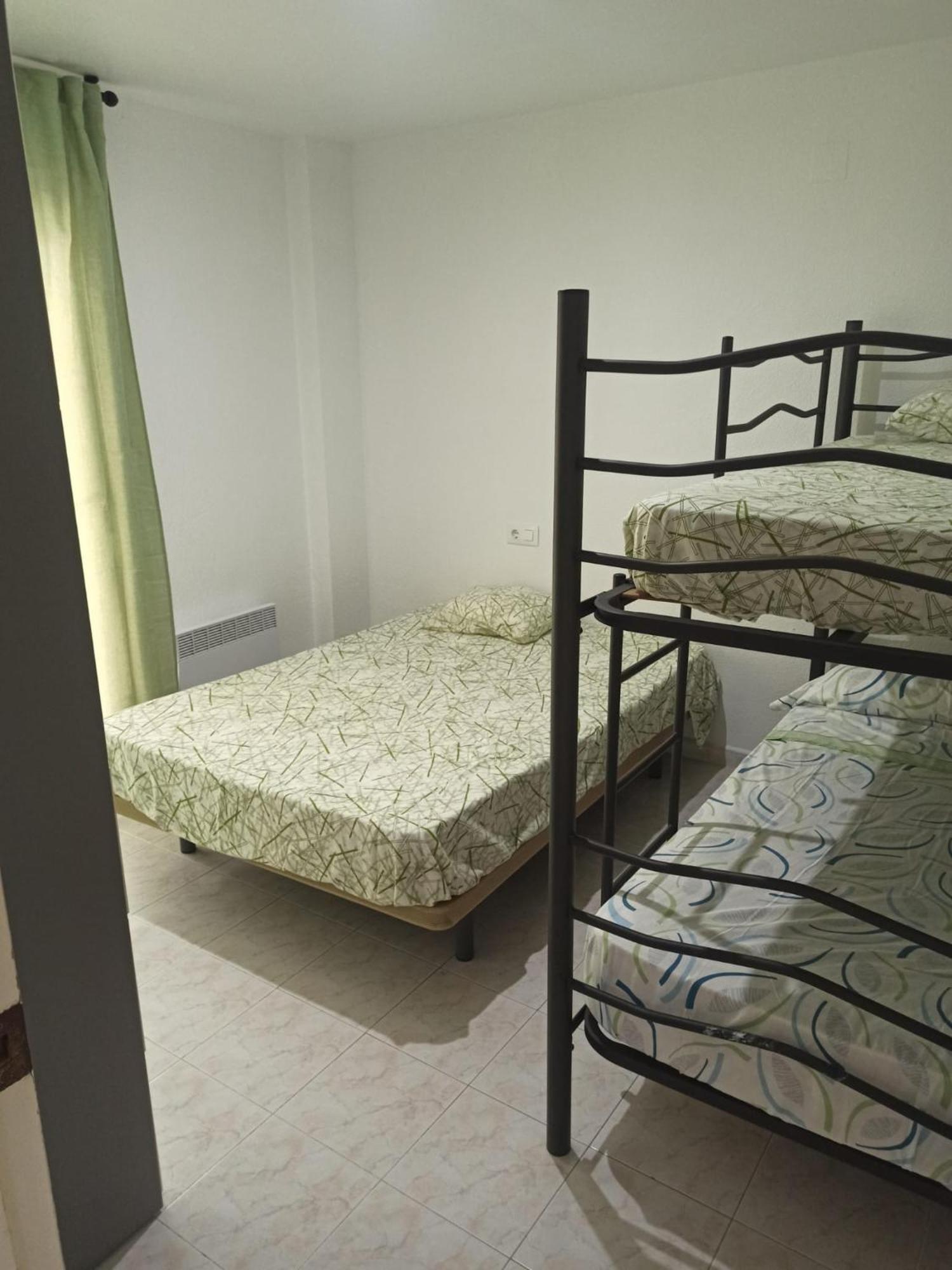 Apartamento En Costa Norte De Vinarós Zewnętrze zdjęcie