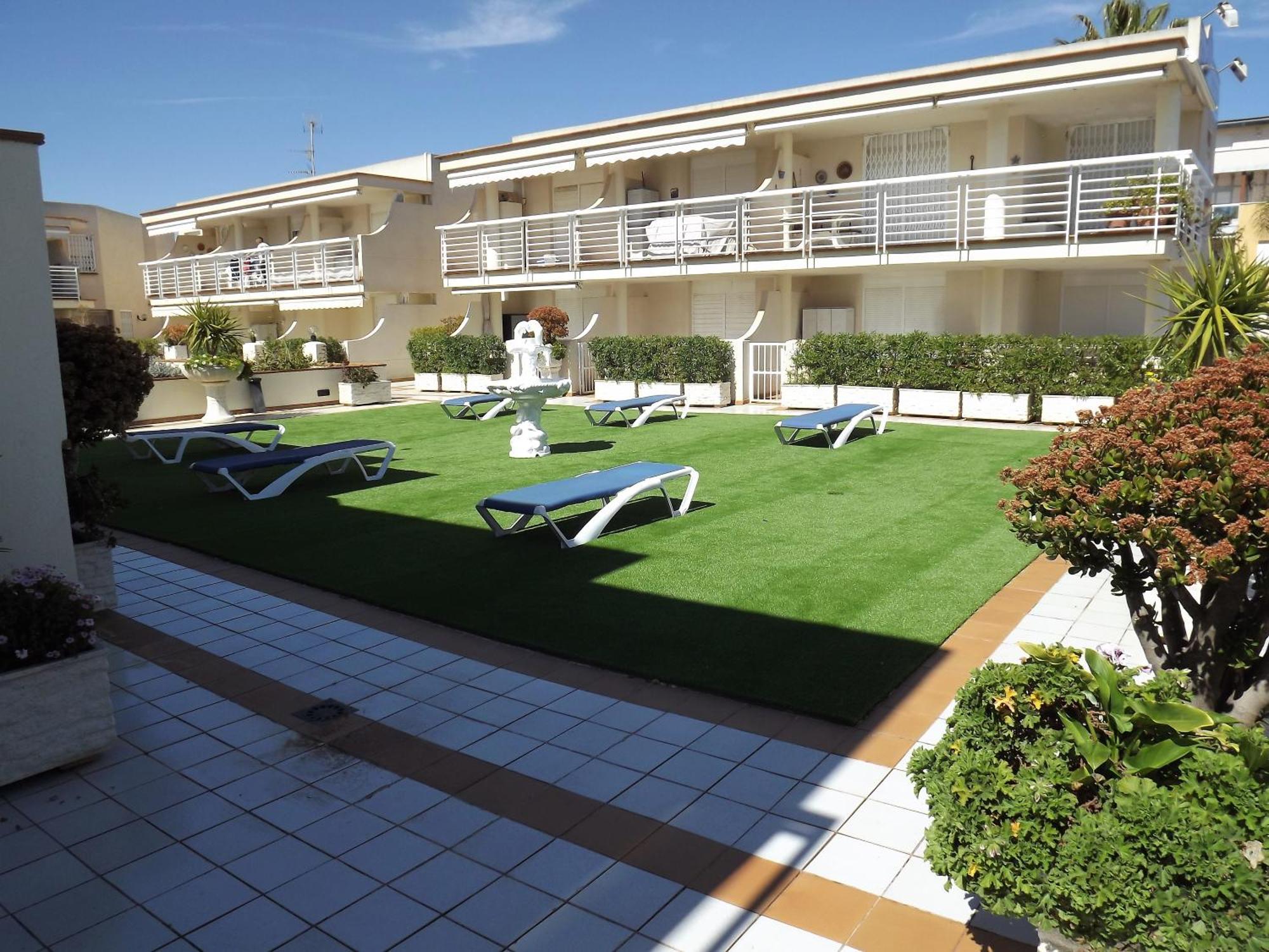 Apartamento En Costa Norte De Vinarós Zewnętrze zdjęcie