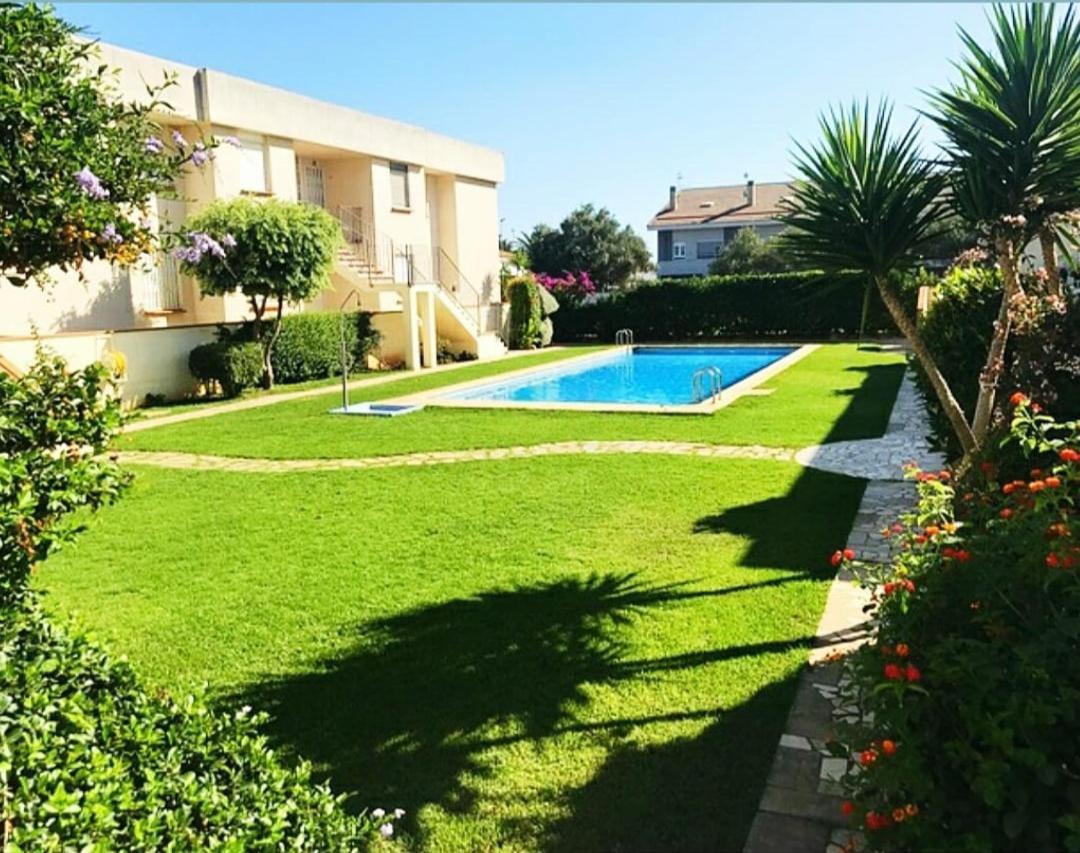 Apartamento En Costa Norte De Vinarós Zewnętrze zdjęcie