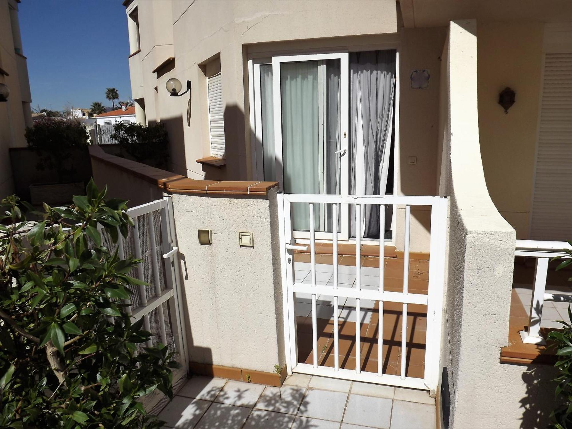 Apartamento En Costa Norte De Vinarós Zewnętrze zdjęcie