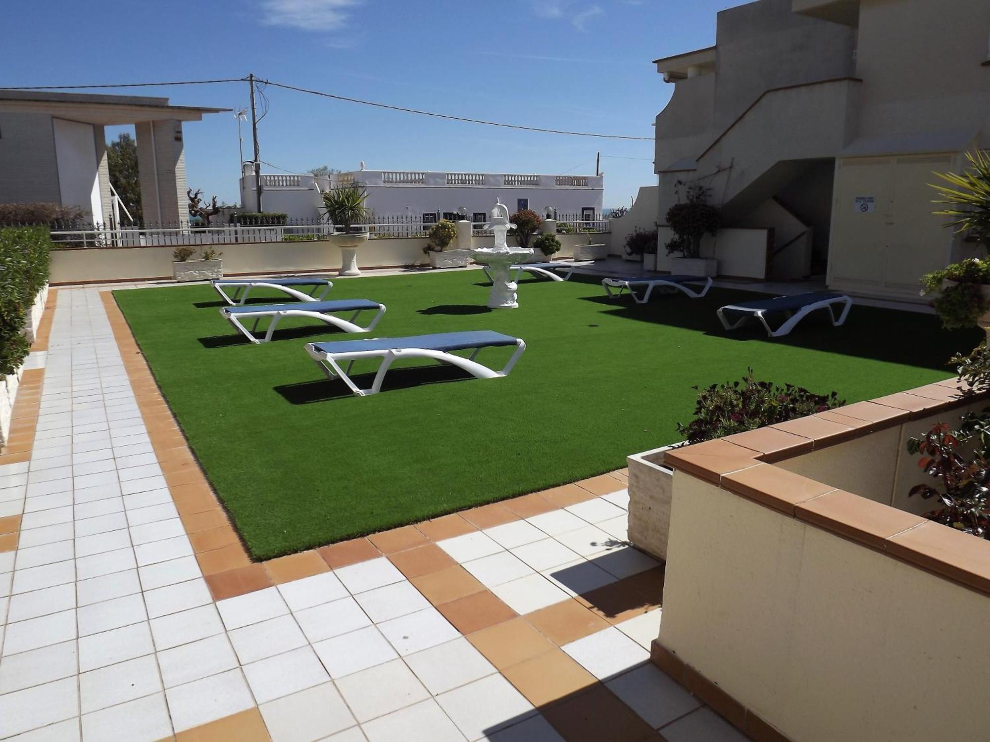 Apartamento En Costa Norte De Vinarós Zewnętrze zdjęcie