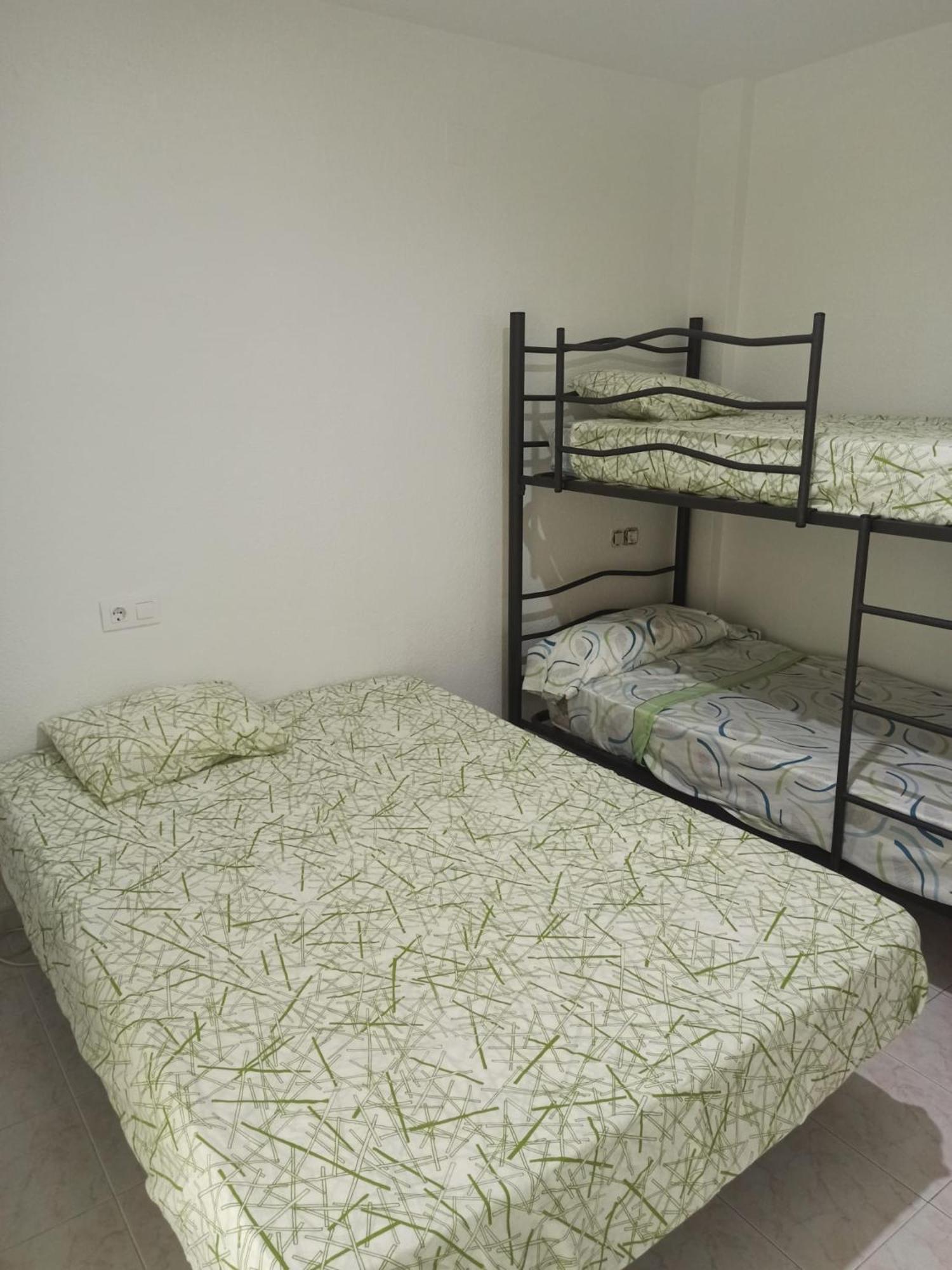 Apartamento En Costa Norte De Vinarós Zewnętrze zdjęcie