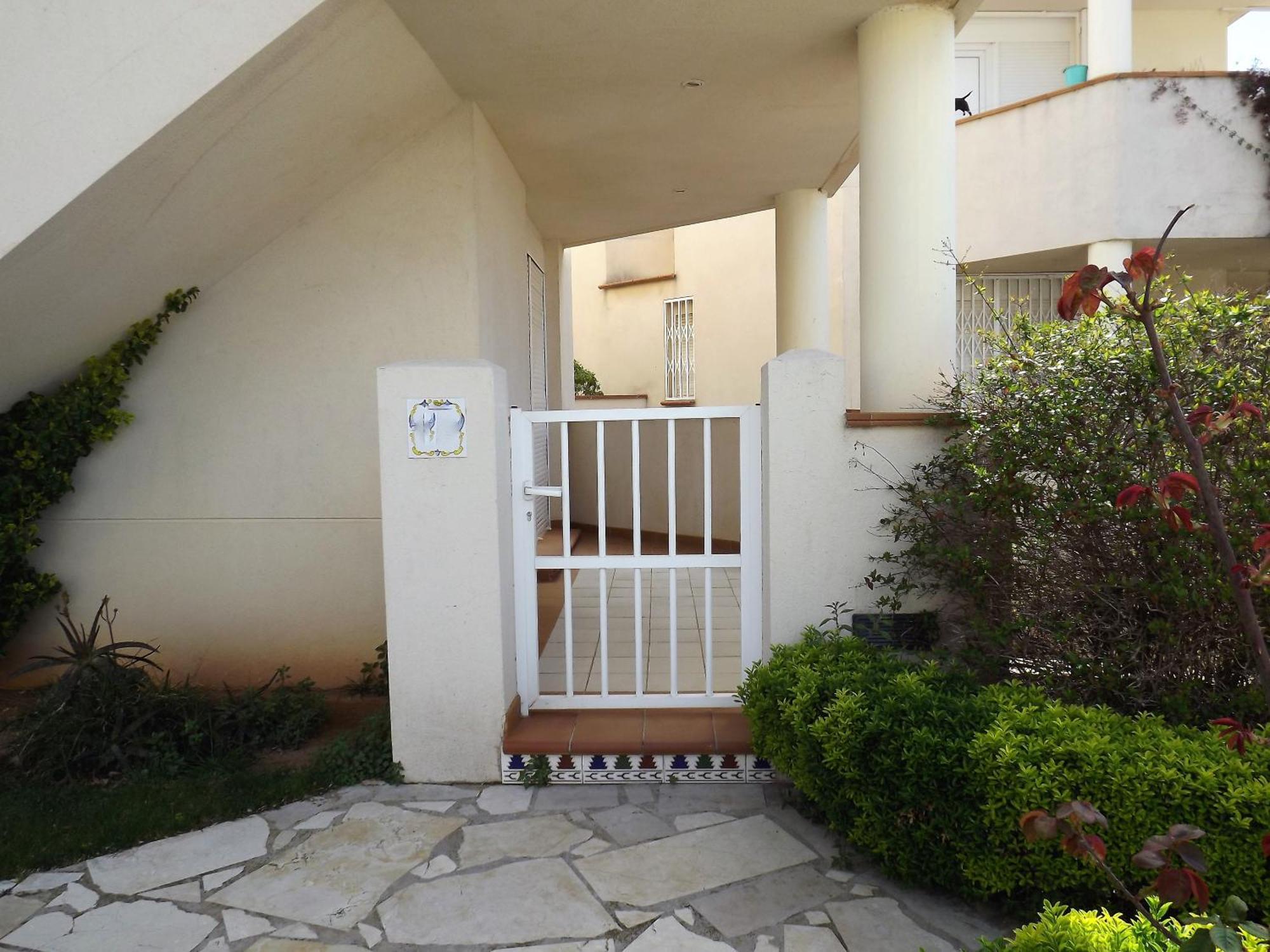Apartamento En Costa Norte De Vinarós Zewnętrze zdjęcie