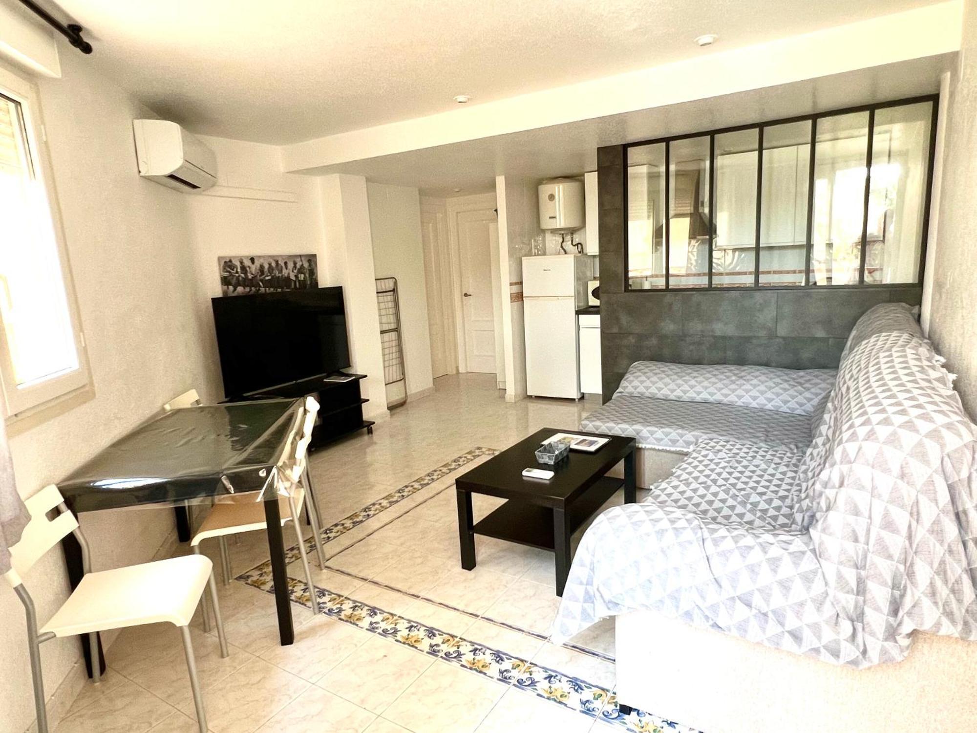 Apartamento En Costa Norte De Vinarós Zewnętrze zdjęcie